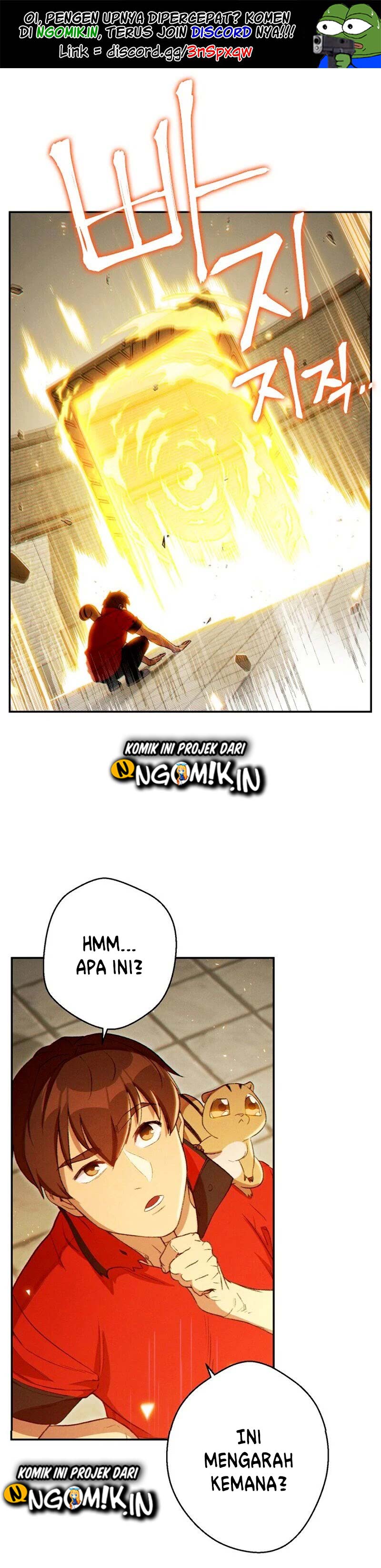 Dungeon Reset Chapter 29